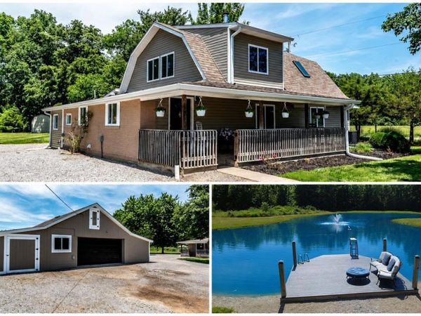 6075 Marathon Edenton Road, Wayne Twp, OH 45107