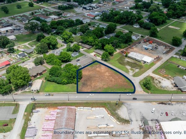 0 Second St, Sheffield, AL 35660
