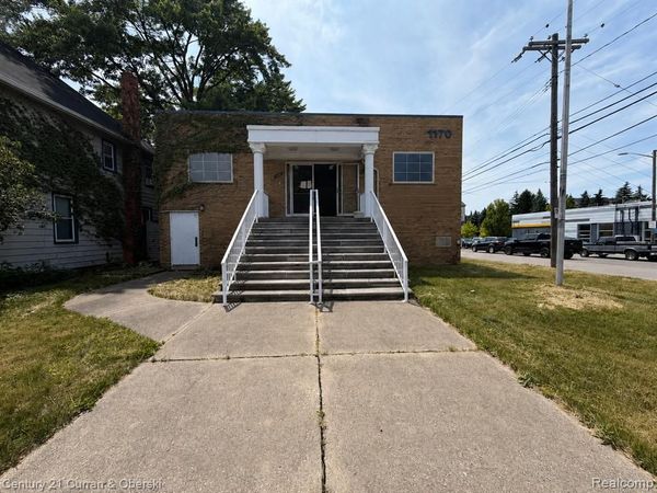 1170 Mason Street, Dearborn, MI 48124