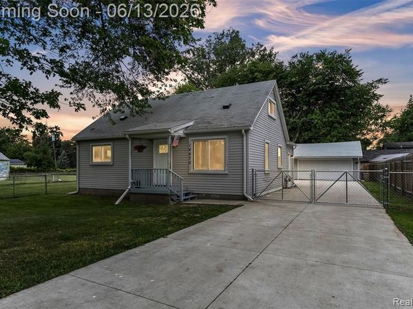 14470 Syracuse Street, Taylor, MI 48180