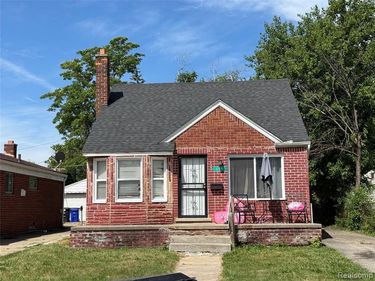 18605 Orleans Street, Detroit, MI 48203