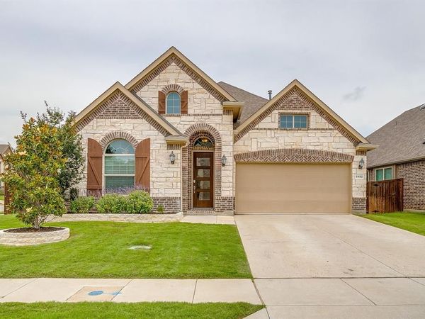 5482 Bradford Green Trail, Flower Mound, TX 75028