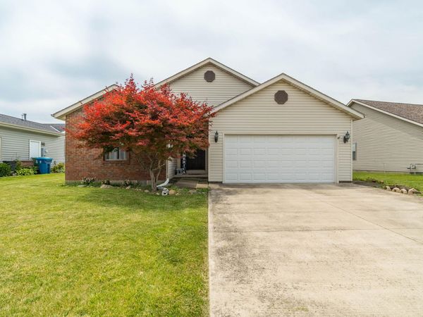 277 W Pinehurst Street, Sidney, OH 45365