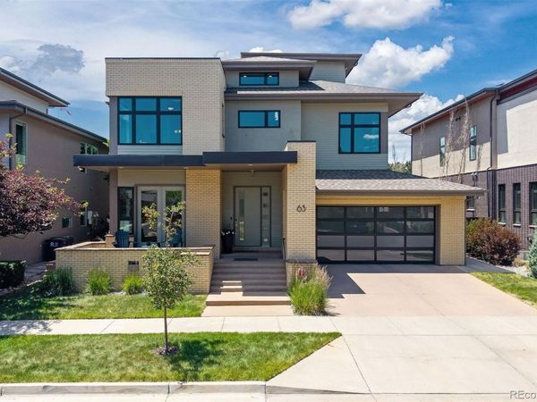 63 N Magnolia Way, Denver, CO 80230