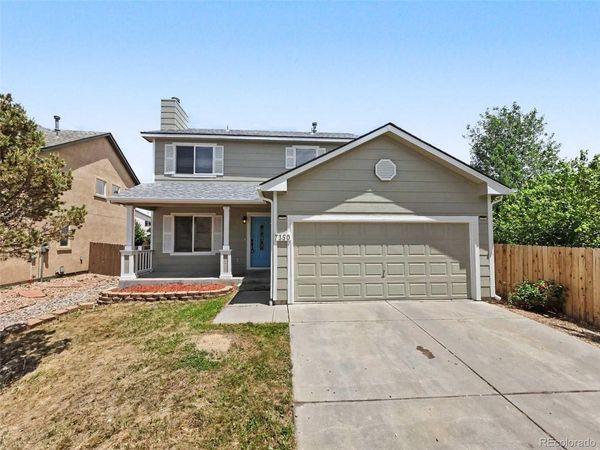 7350 Manistique Drive , Colorado Springs, CO 80923