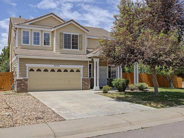 7455 S Norfolk Way , Aurora, CO 80016