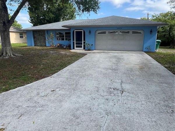 23076 AUGUST AVENUE, PORT CHARLOTTE, FL 33954