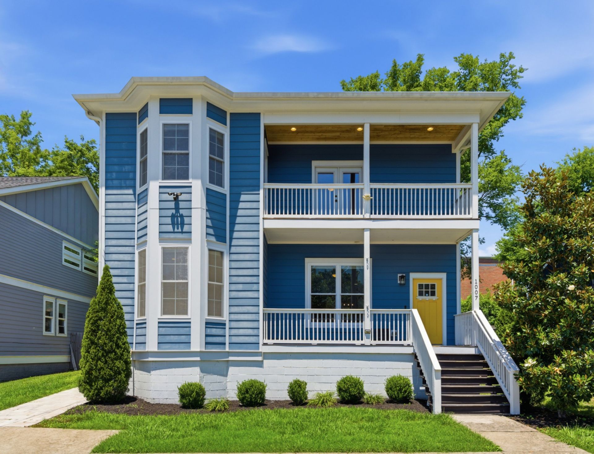1007 Dew St, Nashville, TN 37206 Main Photo