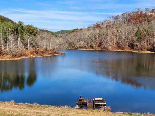 0 LOT 18 Meadowlands Drive, Talking Rock, GA 30175