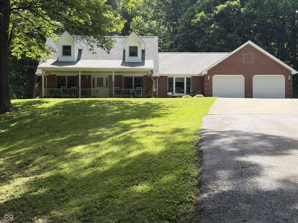 2636 Country Club Road, Spencer, IN 47460