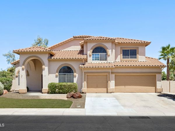 581 N CHOLLA Street, Chandler, AZ 85224