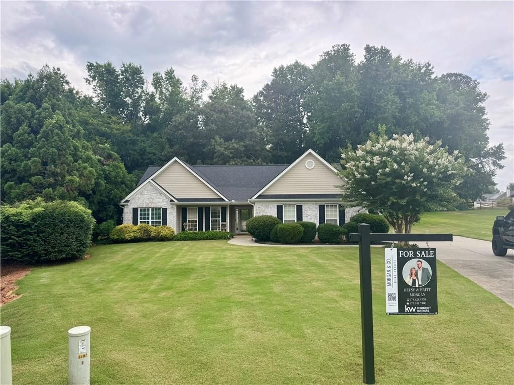 95 Bailey Drive , Jefferson, GA 30549 Main Photo