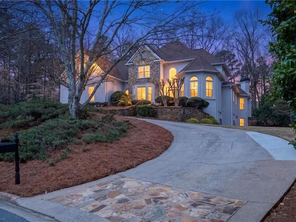 10640 N Edgewater Place, Johns Creek, GA 30097