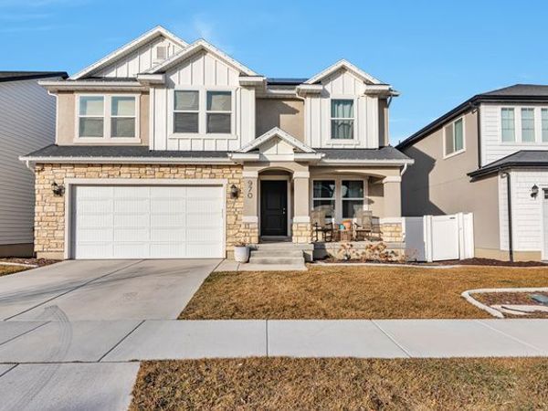 970 W RUTLEDGE RD , Bluffdale, UT 84065