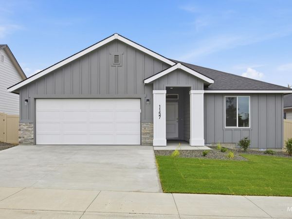 1157 W Jasper St, Meridian, ID 83642