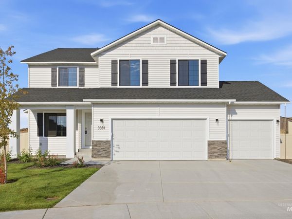 3381 E Red Maple Ct, Nampa, ID 83686