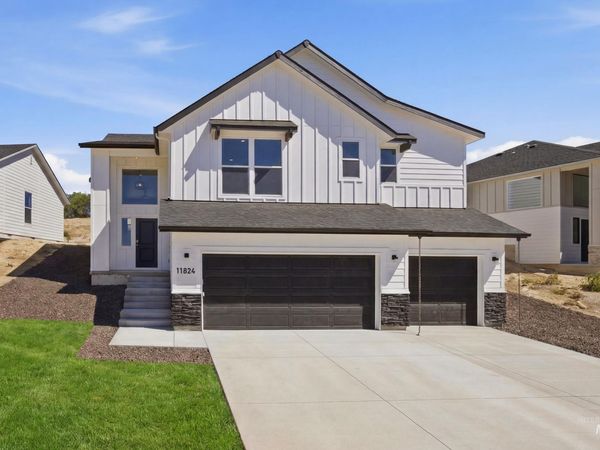 11724 W Snow Flower Dr, Star, ID 83669