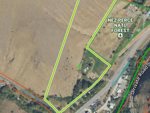 1341 & 1351 S Main St, Riggins, ID 83549