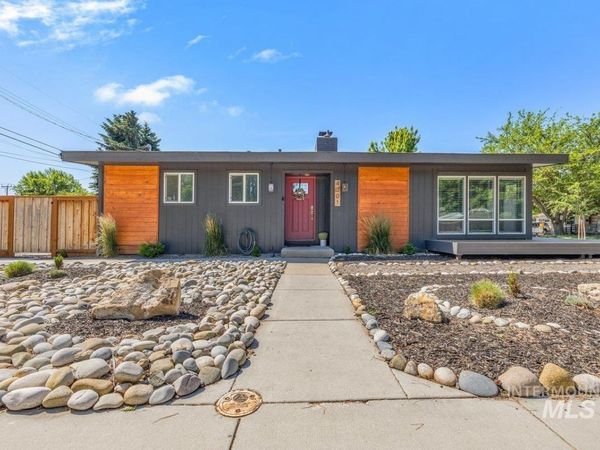 4301 W Camas St, Boise, ID 83705