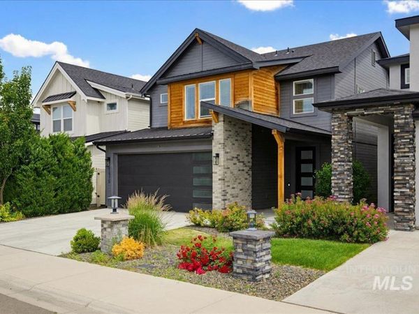 1876 E Knobcone Drive, Meridian, ID 83642