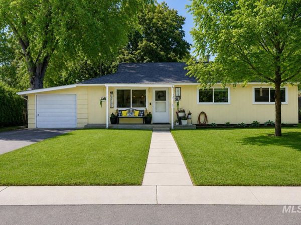 5613 W Kootenai St, Boise, ID 83705