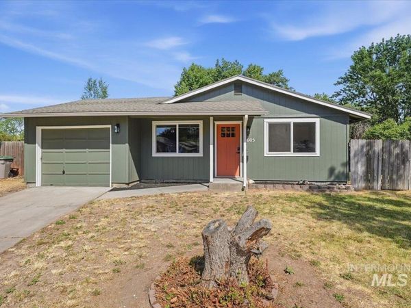 8605 W De Witt Ct, Boise, ID 83704