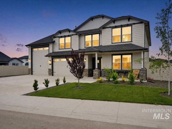1973 N Perth Ave, Middleton, ID 83644