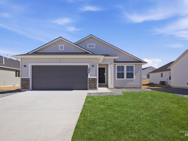 2492 W Red Jasper Dr, Kuna, ID 83634