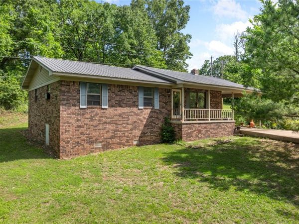 1072 Old Hwy 27 , Marshall, AR 72601