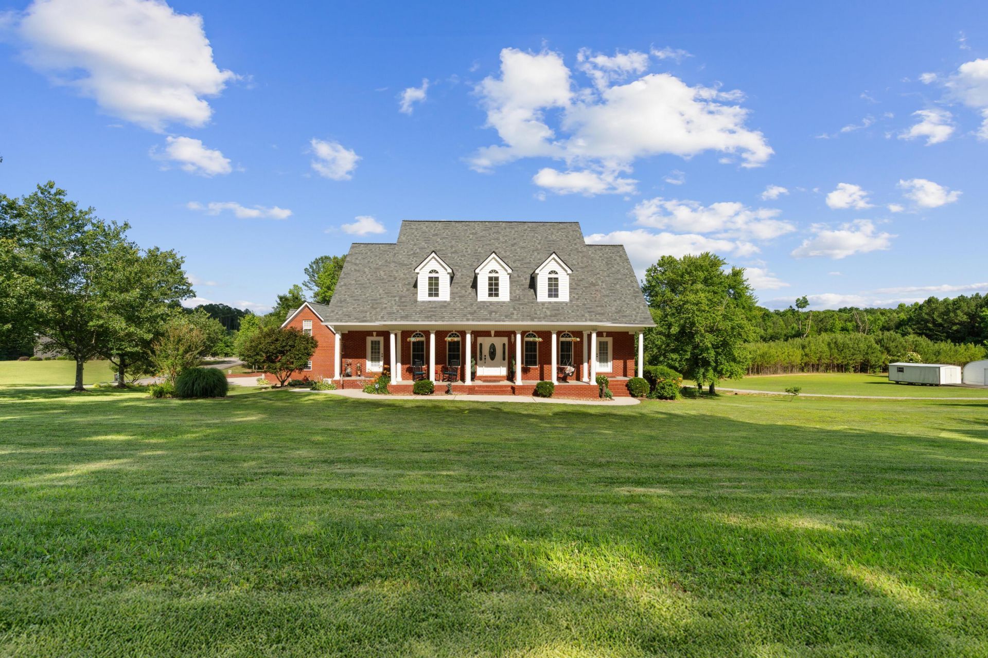 411 Thompson Hill Road, Ringgold, GA 30736 Main Photo