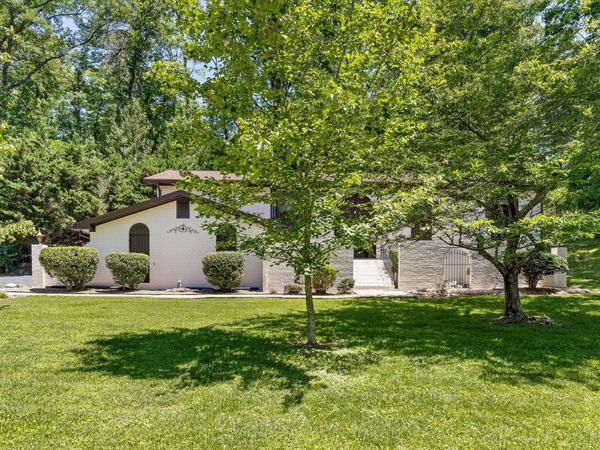 135 Palisades Drive, Signal Mountain, TN 37377