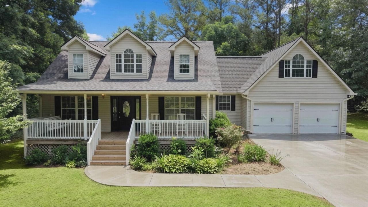 62 Cannon Road, Lyerly, GA 30730 Main Photo