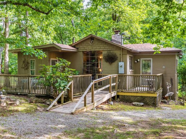 5347 Sunset Drive, Rising Fawn, GA 30738