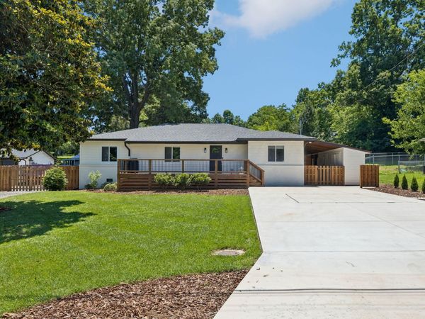 3312 Mountain View Drive, Chattanooga, TN 37419