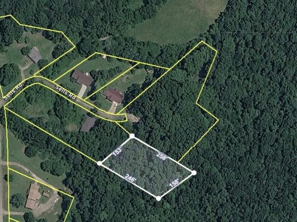6416 Creek Road, Wildwood, GA 30757