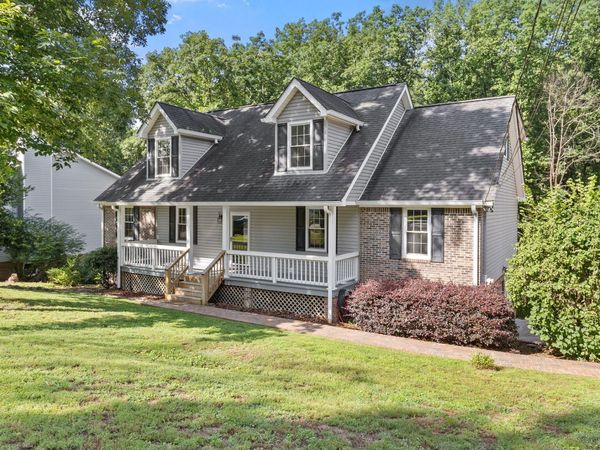 1808 Hidden Harbor Road, Hixson, TN 37343