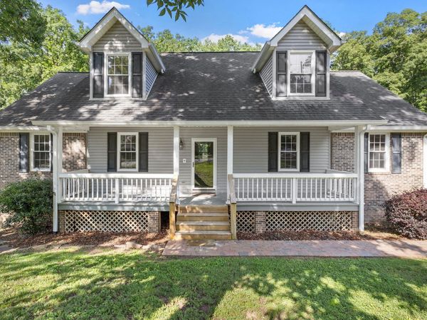 1808 Hidden Harbor Road, Hixson, TN 37343
