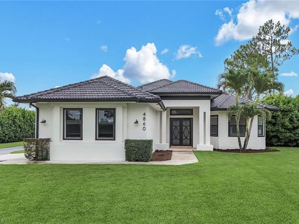 4860 12th ST NE, NAPLES, FL 34120