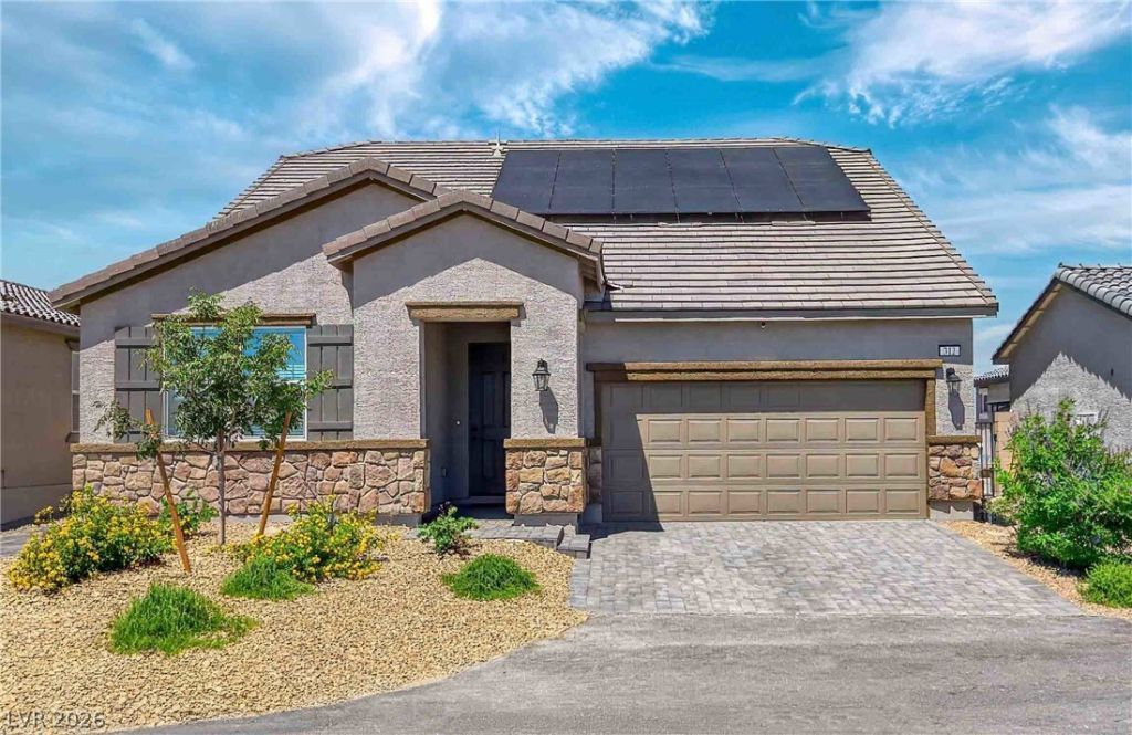 312 S Parawan Street , Henderson, NV 89015