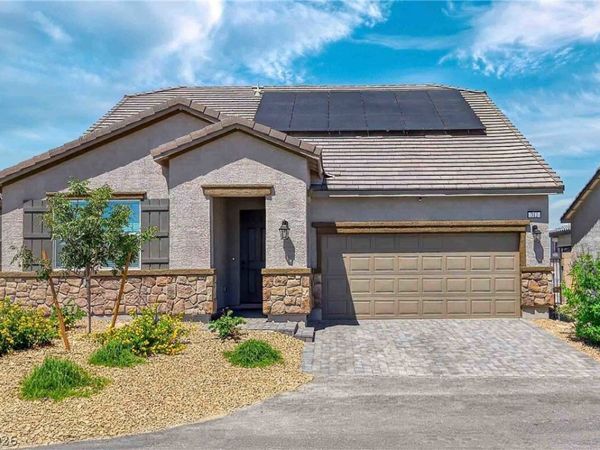 312 S Parawan Street , Henderson, NV 89015