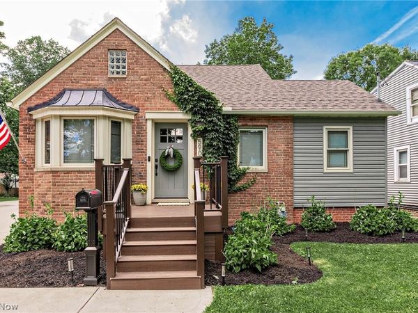 590 Glen Park Drive , Bay Village, OH 44140