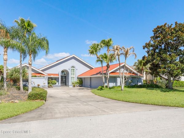624 Tortoise Way , Satellite Beach, FL 32937