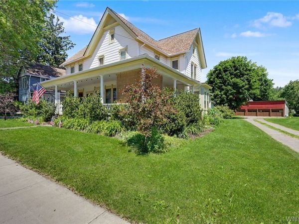 81 W Main Street , Fillmore, NY 14735