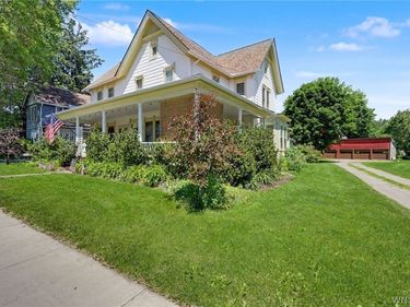 81 W Main Street, Fillmore, NY 14735