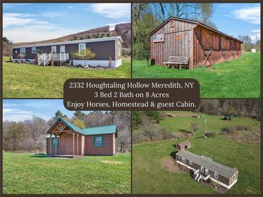 2332 Houghtaling Hollow Road, East Meredith, NY 13757
