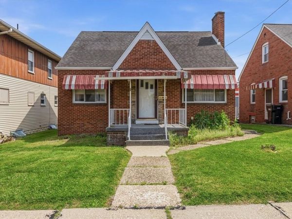 2213 McMinn Street, Aliquippa, PA 15001