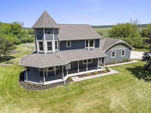1369 FAIR ROAD, Greenleaf, WI 54126