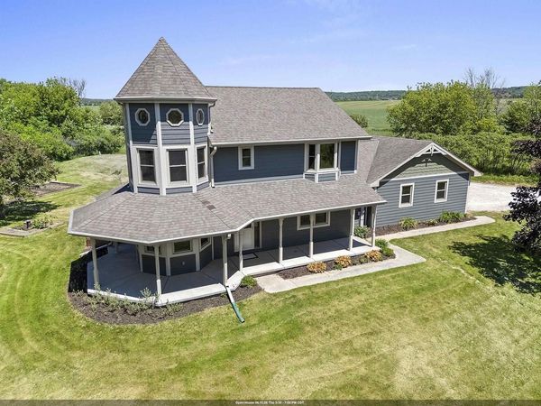 1369 FAIR ROAD, Greenleaf, WI 54126