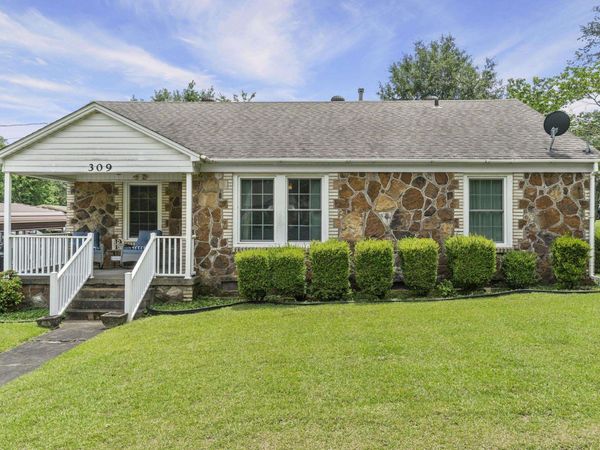 309 W Cleveland St. , Bald Knob, AR 72010