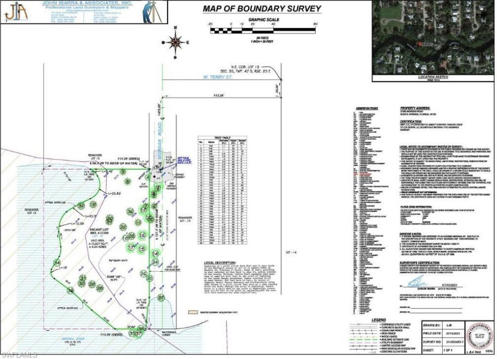 27280 Morgan Rd , Bonita Springs, FL 34135 Photo